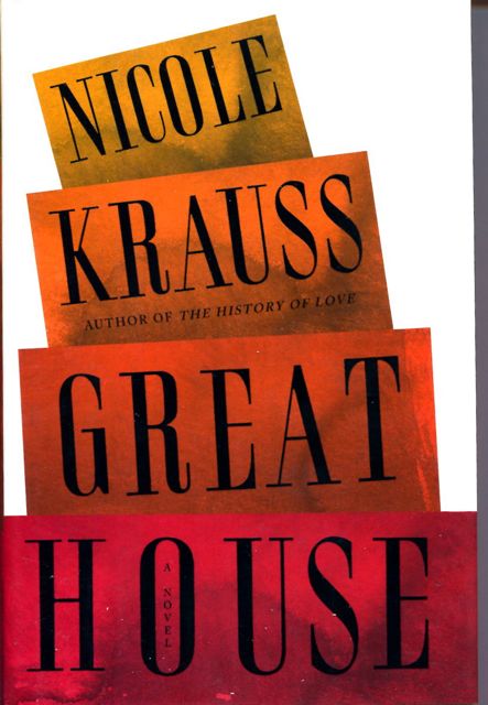 Great House: A Novel Image for Great House: A Novel