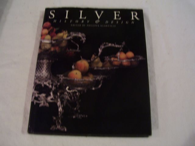 Image for Silver History & Design