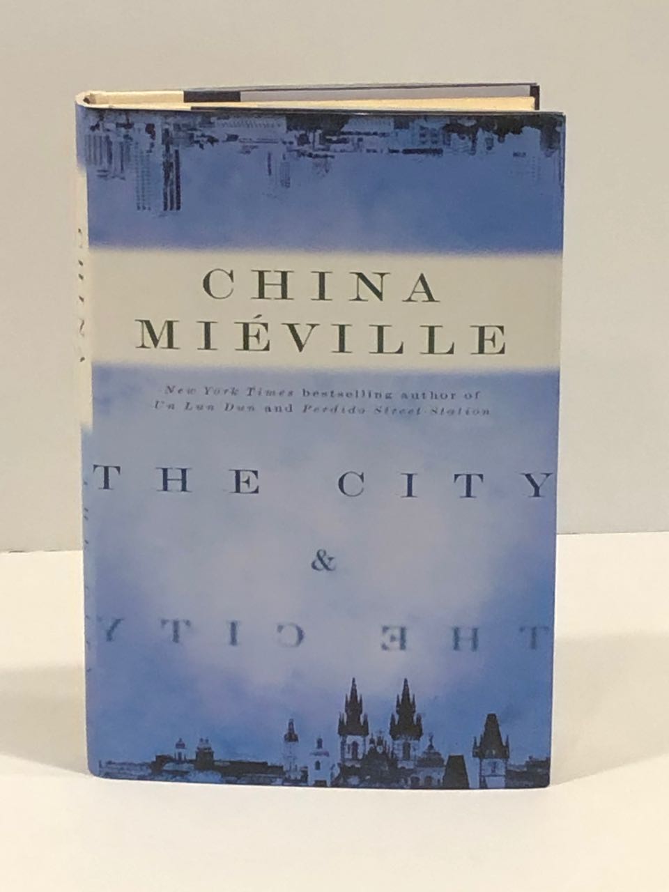 Image for The City & The City