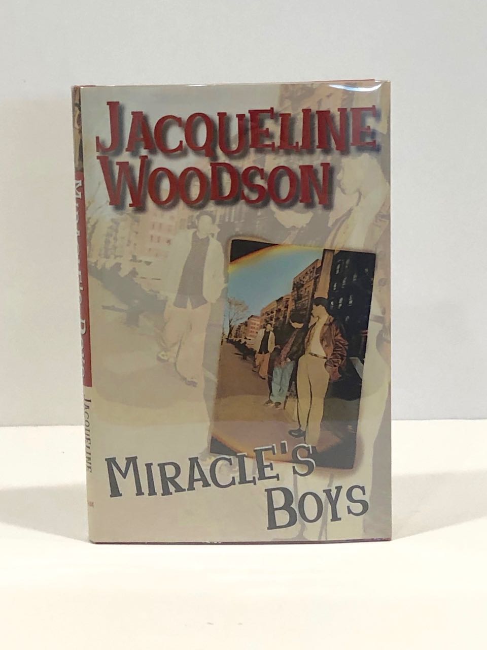 Image for Miracle's Boys