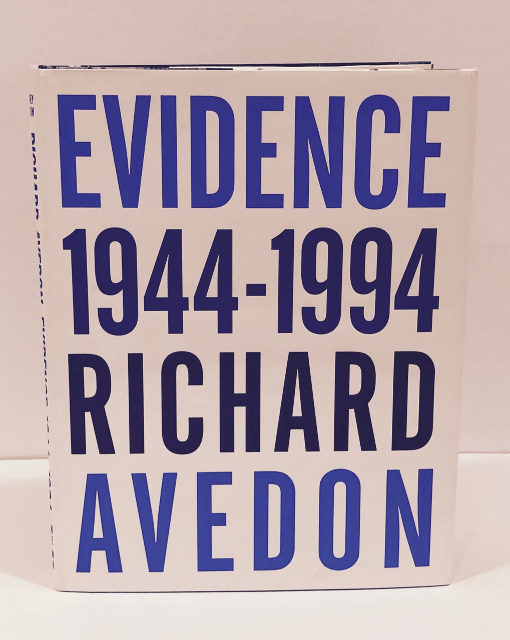 Image for Evidence: 1944-1994