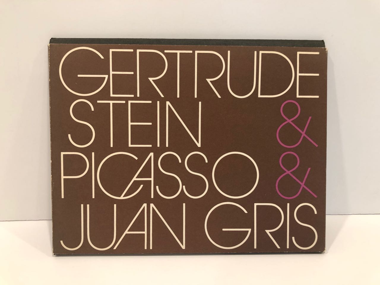 Image for Gertrude Stein & Picasso & Juan Gris