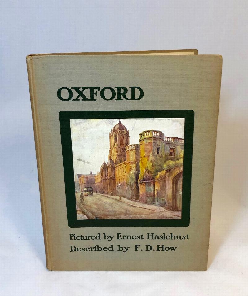 Image for Oxford