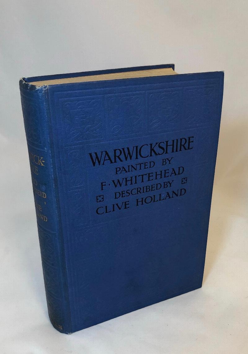 Image for Warwickshire