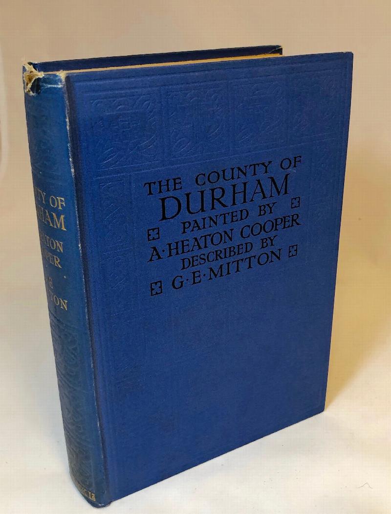 Image for The County of Durham