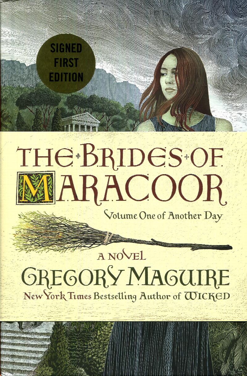 Image for The Brides of Maracoor: A Novel (Another Day, 1)