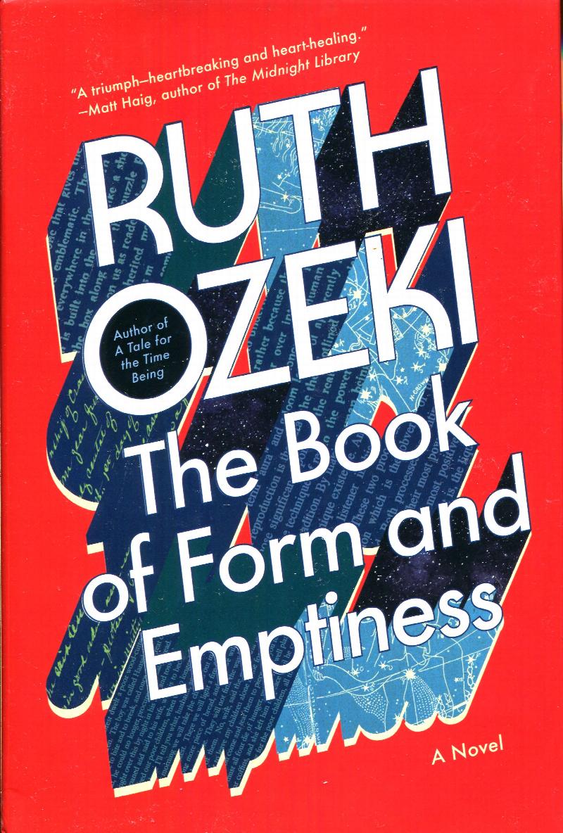 Image for The Book of Form and Emptiness: A Novel
