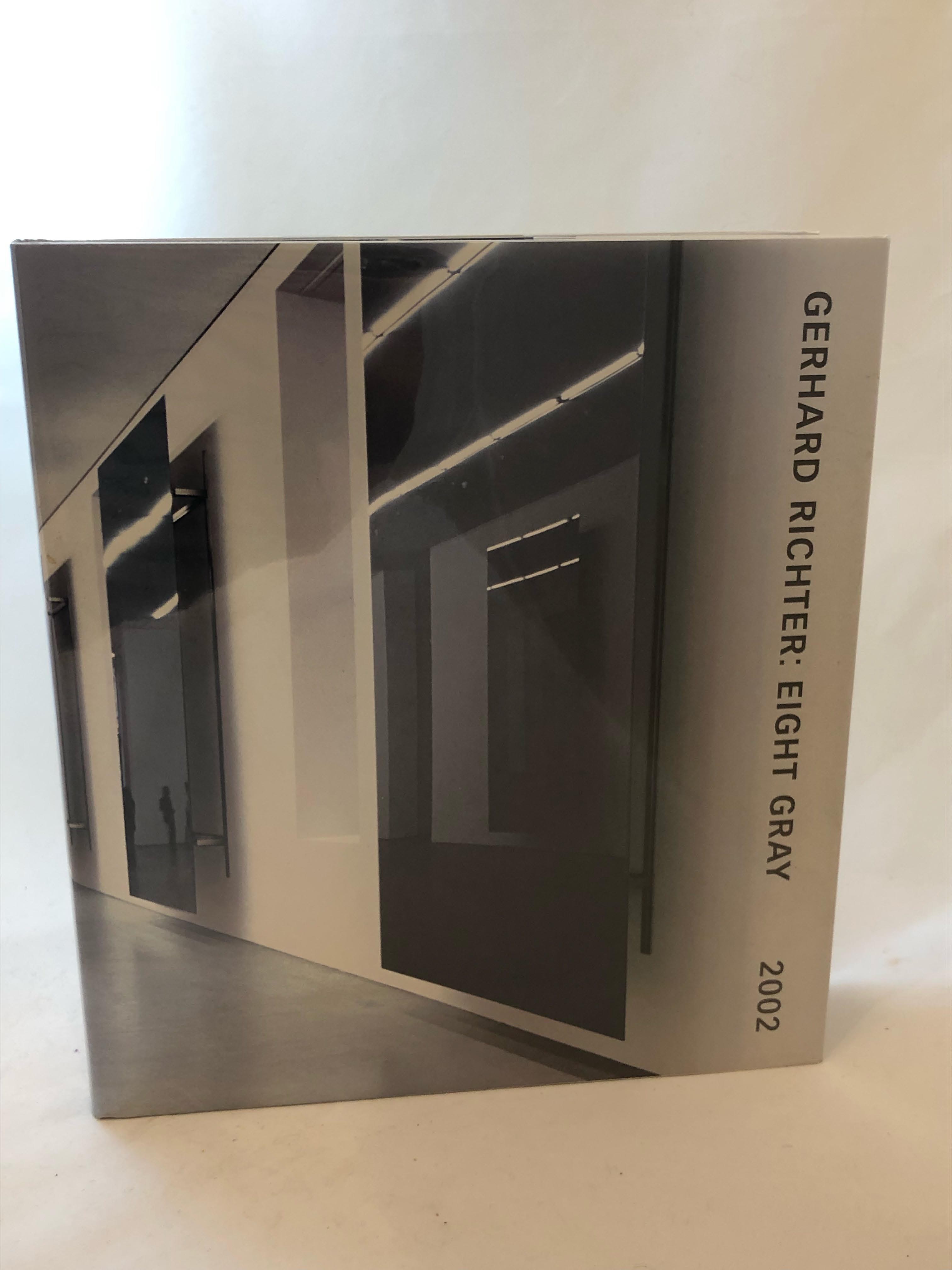Image for Gerhard Richter: Eight Gray