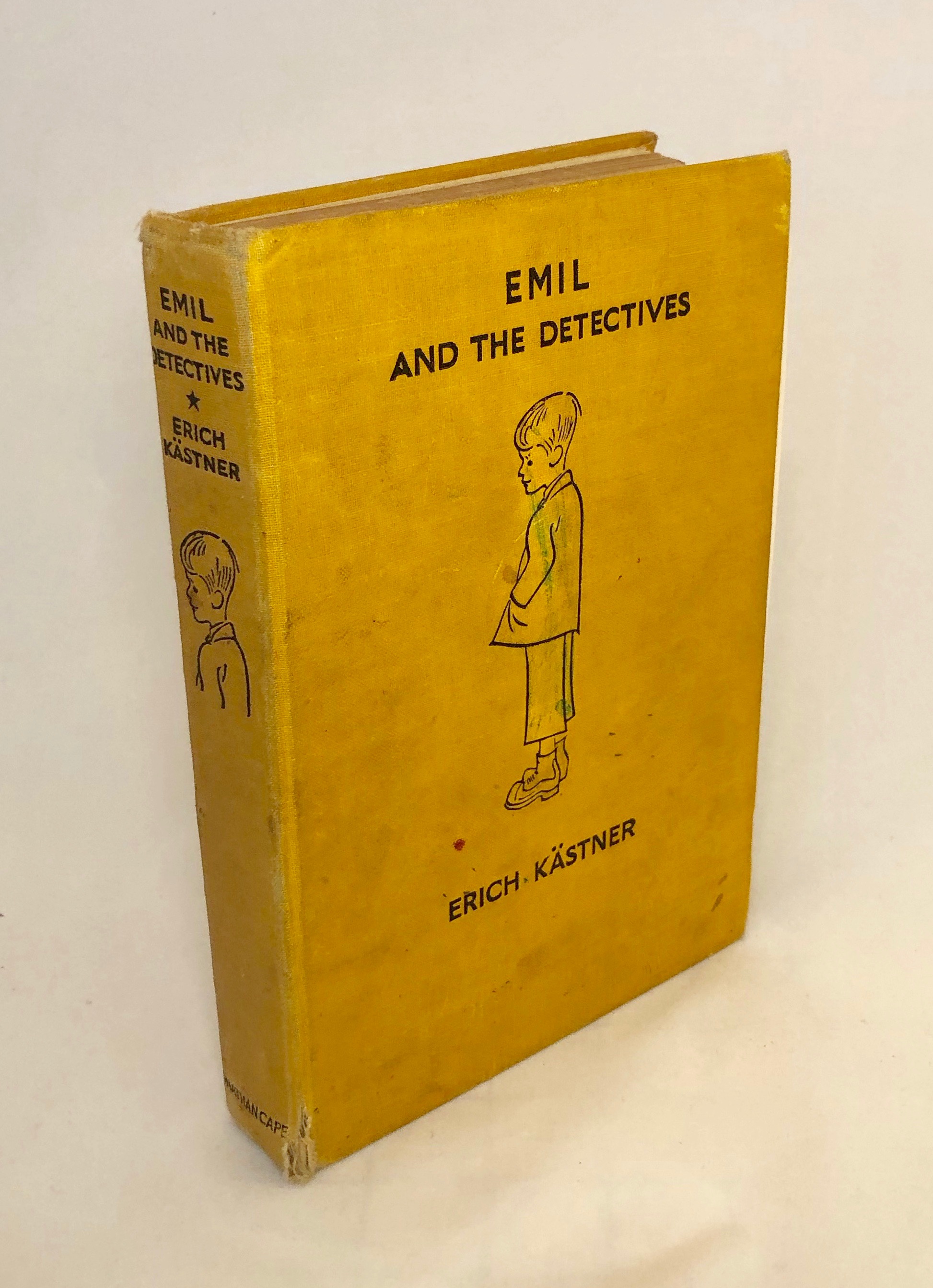 Image for Emil and the Dectectives
