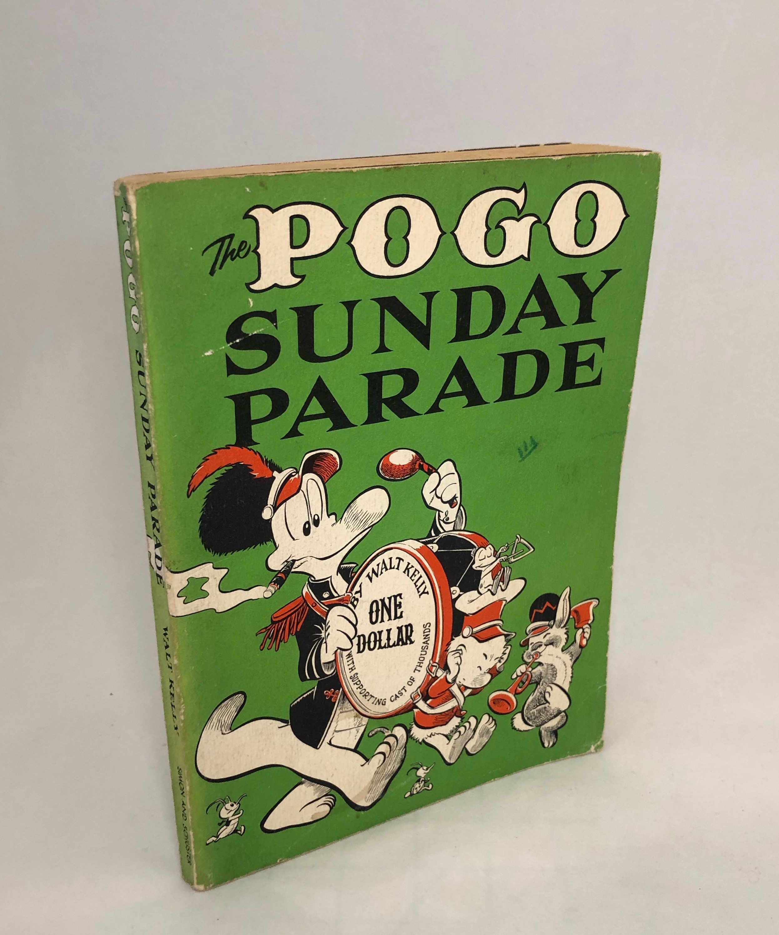 Image for The POGO Sunday Parage