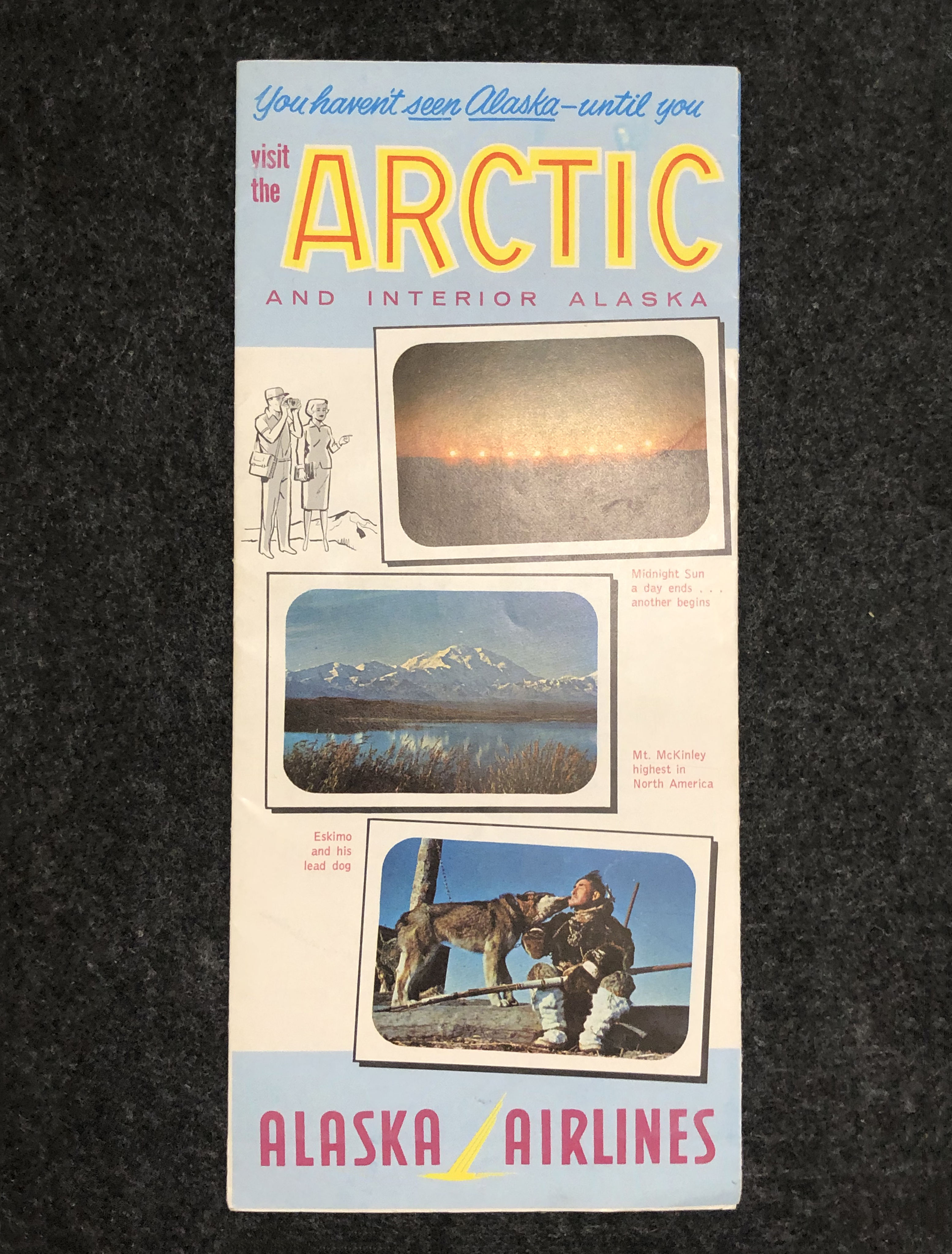 Image for Visit the Arctic and Interior Alaska