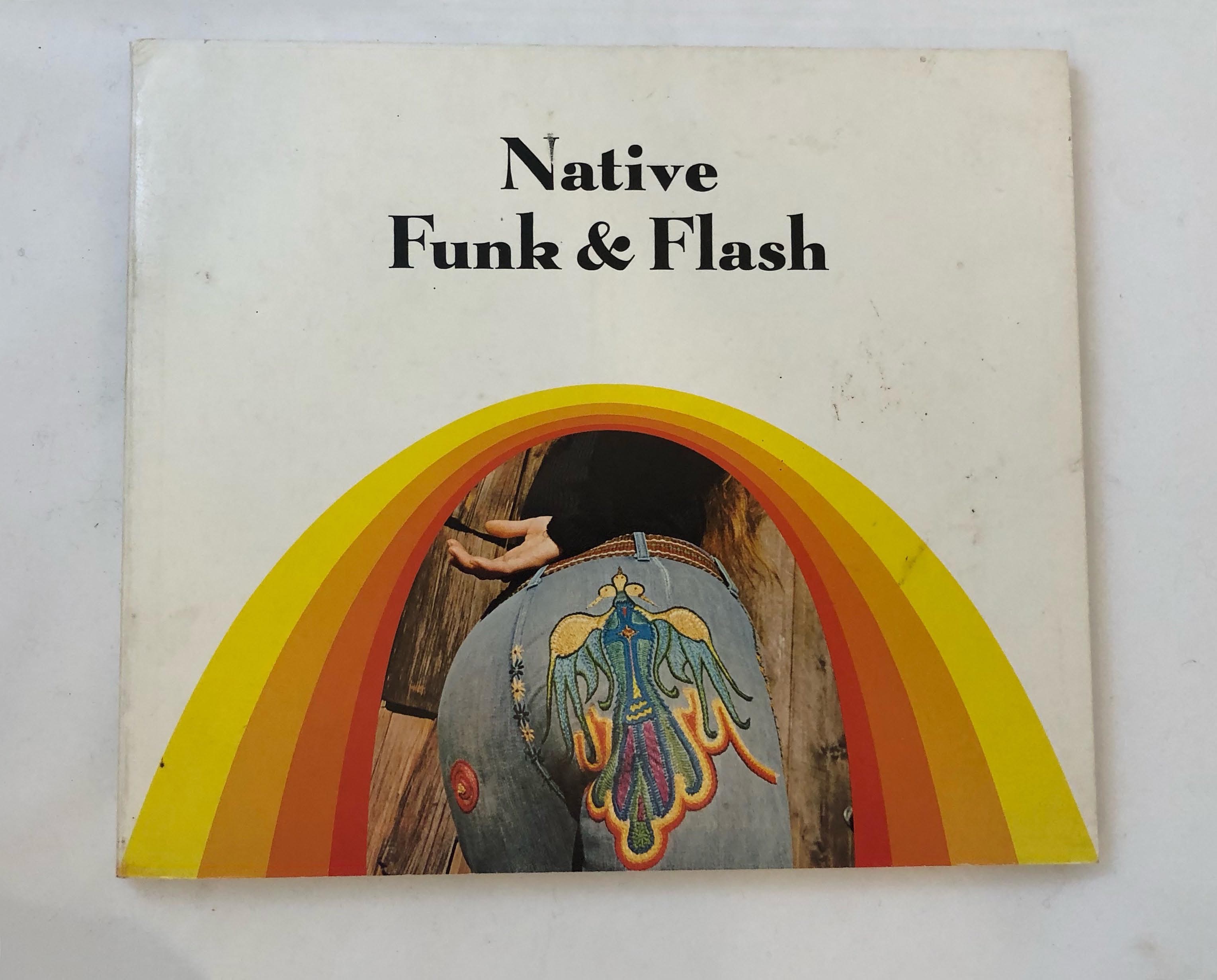Image for Native Funk & Flash: An Emerging Folk Art