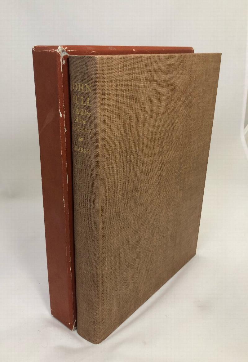 Image for John Hull: A Builder of the Bay Colony