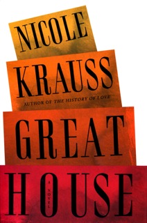 Great House: A Novel Image for Great House: A Novel