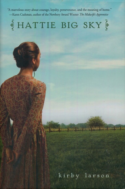 Image for Hattie Big Sky